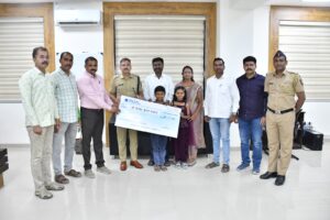 बुलडाणा सायबर पोलीस स्टेशन