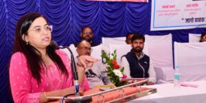 बुलढाणा तहसील कार्यालयात राष्ट्रीय ग्राहक दिन साजरा