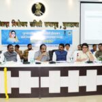 जिल्हास्तरीय खरीप हंगाम पूर्व नियोजन आढावा बैठक; खरीप हंगामासाठी सर्व विभागांनी समन्वयाने कार्य करावे – पालकमंत्री ना. मकरंद पाटील….