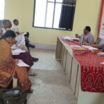 समृद्ध पंचायतराज अभियान मूल्यांकनसाठी सिंदखेडराजा पंचायत समिती मधील ग्रामपंचायती सज्ज….