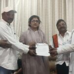 भाजप अल्पसंख्याक मोर्चाच्या जिल्हा सचिवपदी शेख कदीर शेख शब्बीर यांची नियुक्ती…