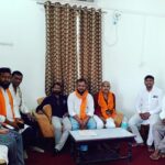 धर्मवीर’ संजू भाऊंच्या समर्थनार्थ ‘छावा’ मैदानात; पुस्तकातील ‘शिवाजी’ उल्लेखावरून आक्रमक पवित्रा….