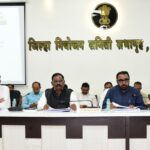 केंद्र शासनाच्या योजनांचा केंद्रीय आयुष व कुटूंब कल्याण राज्यमंत्री यांनी घेतला आढावा; योजनांचा लाभ शेवटच्या घटकापर्यंत पोहोचवा – ना. प्रतापराव जाधव…