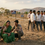 माती’च्या वादातून माणुसकी गाडली! बिबीत ४५ वर्षीय महिलेचा विनयभंग, पती-मुलांना बेदम चोप’तक्रार केली तर जिवंत मारू’ – आरोपींची मस्ती; किनगाव जट्टूच्या सहा नराधमांवर गुन्हा दाखल…