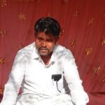 एक मे कामगार दिणी मधुकर शिंदे यांचे आमरण ऊपोषण सुरू