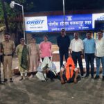 मलकापुरात देहव्यापारावर स्थानिक गुन्हे शाखेचा छापा; एजंटसह तिघांना अटक, दोन पीडित महिलांची सुटका!