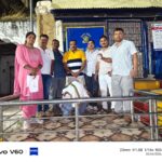 घाटपुरी येथील जगदंबा देवी मंदिरातील चोरीचा गुन्हा उघड; अकोल्याच्या आरोपीला ठोकल्या बेड्या…