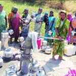 ​ताडशिवणी गावात भीषण पाणीटंचाई! बंद हापसी आणि प्रशासकीय निष्क्रियतेविरोधात ग्रामस्थांचा आंदोलनाचा इशारा; जिल्हाधिकार्‍यांकडे तक्रार दाखल​…