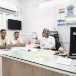 आयुष्यमान भारत कार्ड वितरणासाठी विशेष मोहीम,सर्व नागरिकांनी लाभ घ्यावा – उपविभागीय अधिकारी प्रा. संजय खडसे यांचे आवाहन