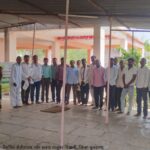 ​आत्मा अंतर्गत सवणा येथे नैसर्गिक शेतीशाळा संपन्न..