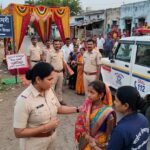 बुलढाणा पोलिसांच्या सतर्कतेने बालविवाह रोखला; ‘डायल ११२’ ठरली देवदूत!१४ वर्षीय अल्पवयीन मुलीचा विवाह रोखण्यात यश; चाईल्ड हेल्पलाईन आणि पोलिसांची संयुक्त कारवाई…