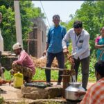 बुलडाणा माझा’चा दणका : बातमी प्रसिद्ध होताच प्रशासन जागे; ताडशिवणी येथील बंद हापशी अखेर दुरुस्त!​ग्रामपंचायत सदस्य अमोल खरात यांच्या पाठपुराव्याला आणि ‘बुलडाणा माझा’च्या वृत्ताला मोठे यश; गावकऱ्यांचा पाणीप्रश्न सुटला