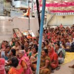 छत्रपती शिवाजी महाराज स्मारकाच्या सुरक्षिततेसाठी चिखला काकड येथे आमरण उपोषण; दुसऱ्या दिवशीही तोडगा नाही, प्रशासनासमोर पेच…