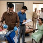 बुलढाण्यात बोगस डॉक्टराचा पर्दाफाश; परतापूर येथे गर्भलिंग निदान करताना रंगेहात अटक…